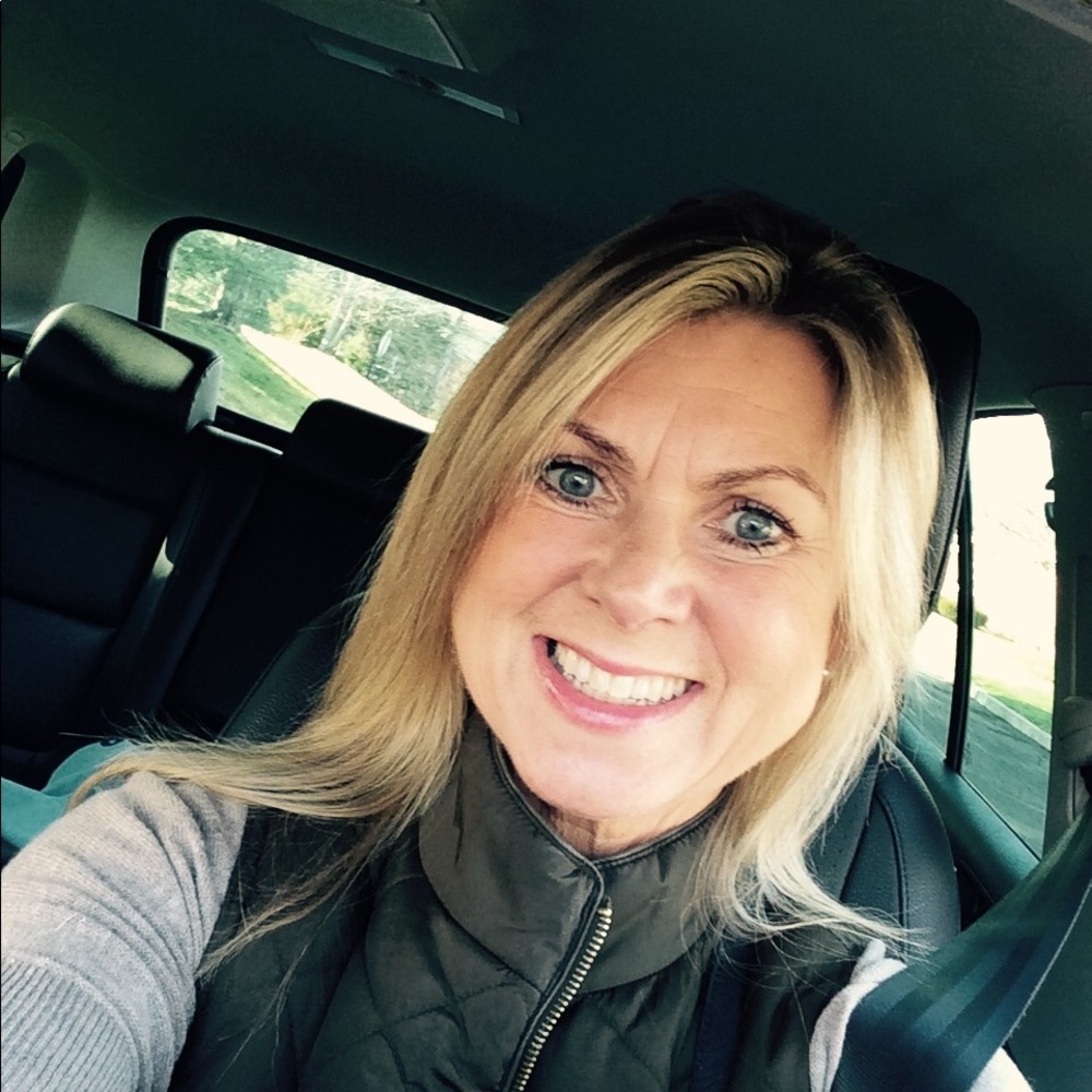 Meet your Posher, Kristin